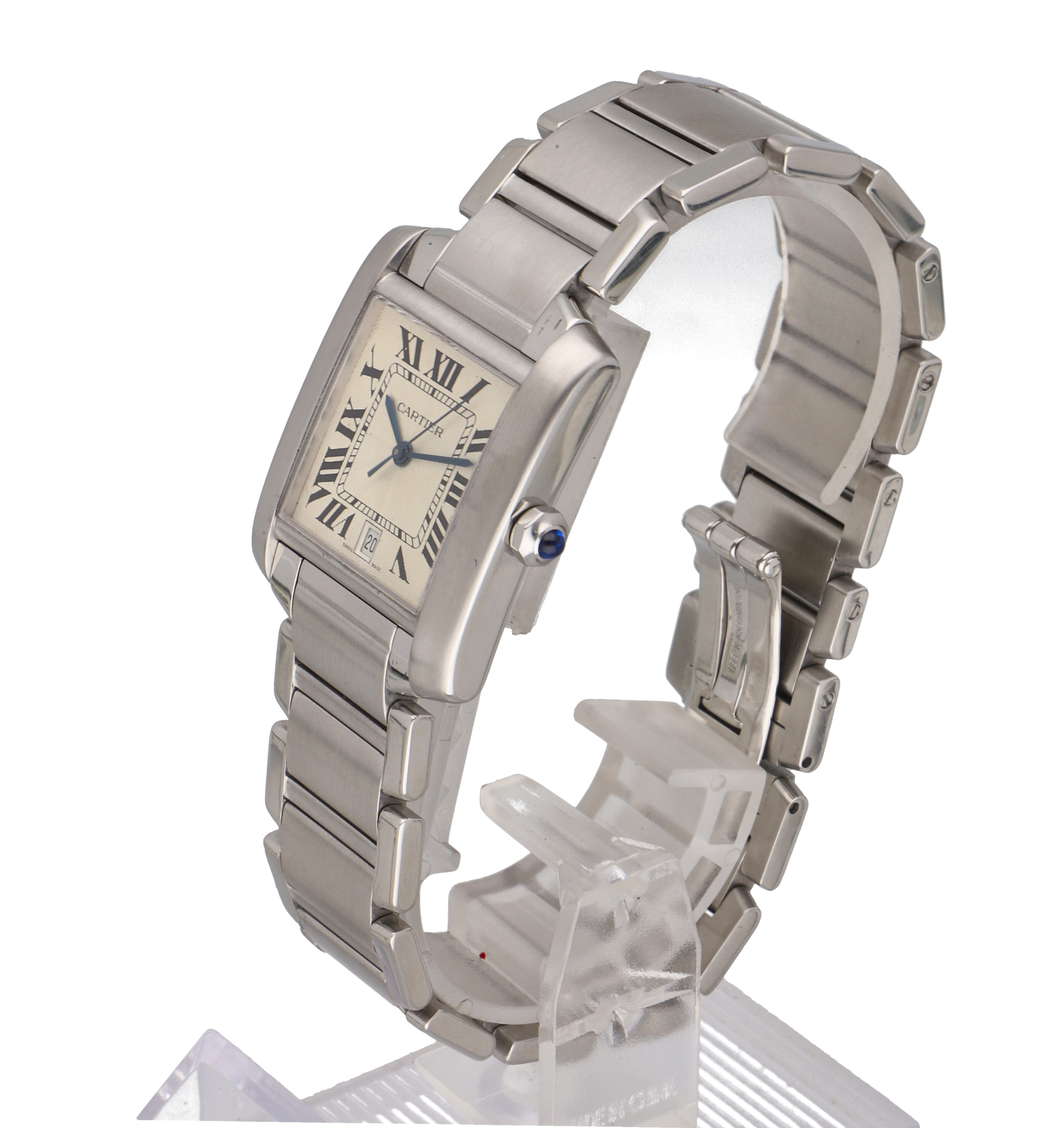 Cartier Tank